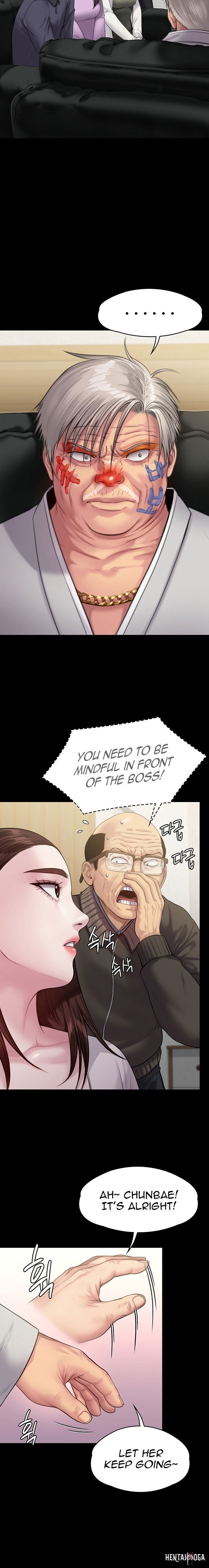 Queen Bee Queen Bee Chapter 234 - Page 7