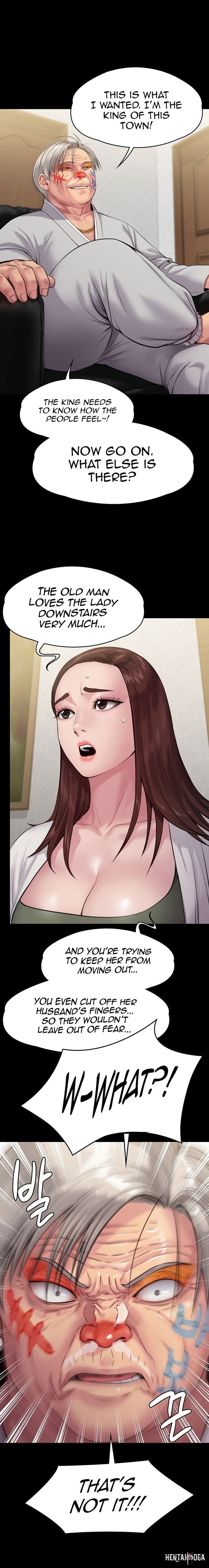 Queen Bee Queen Bee Chapter 234 - Page 8