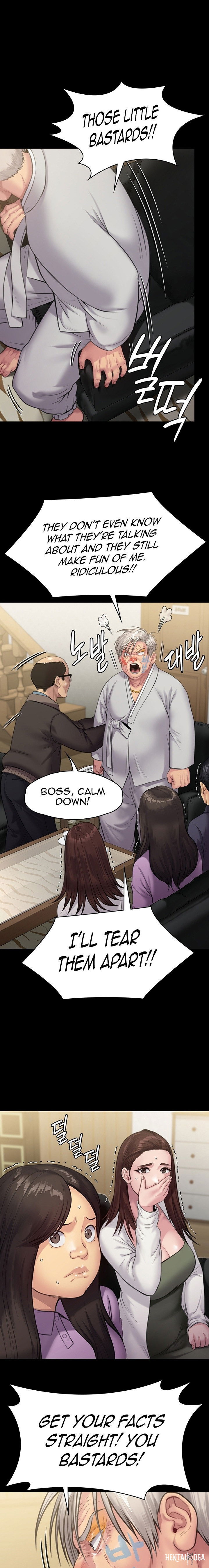 Queen Bee Queen Bee Chapter 234 - Page 9