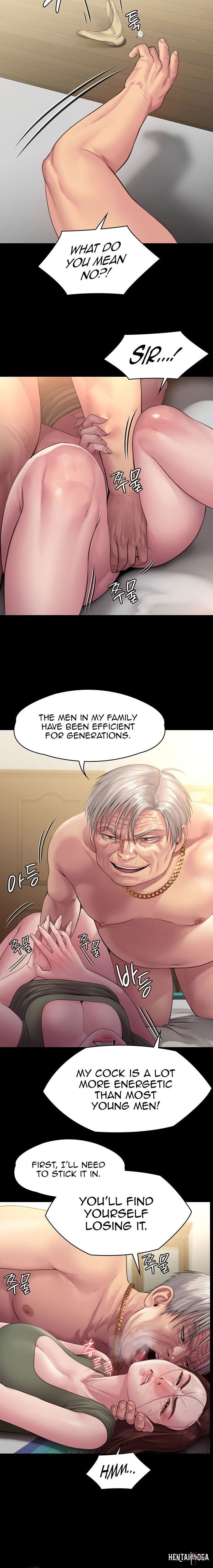 Queen Bee Queen Bee Chapter 235 - Page 10