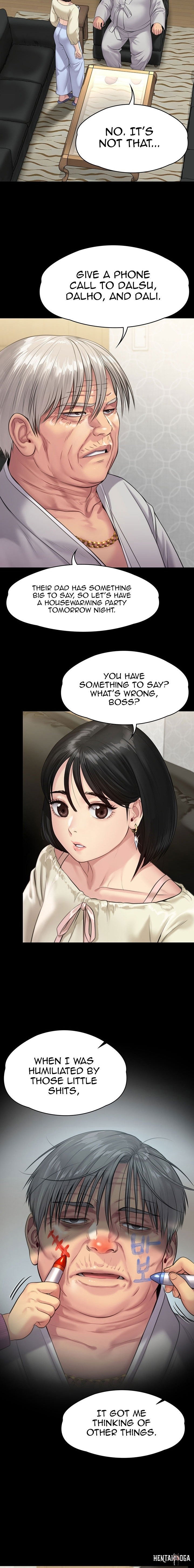 Queen Bee Queen Bee Chapter 235 - Page 17