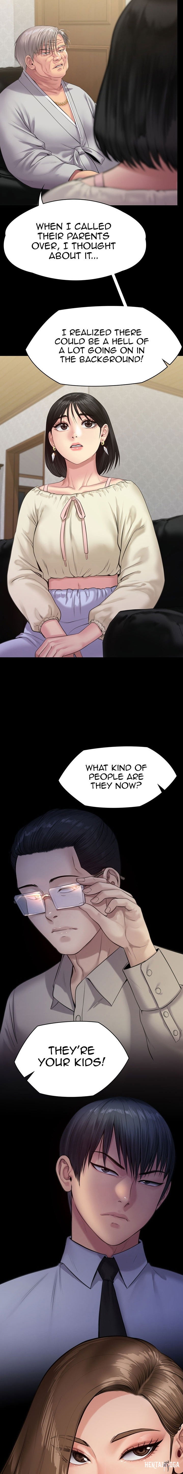 Queen Bee Queen Bee Chapter 235 - Page 18