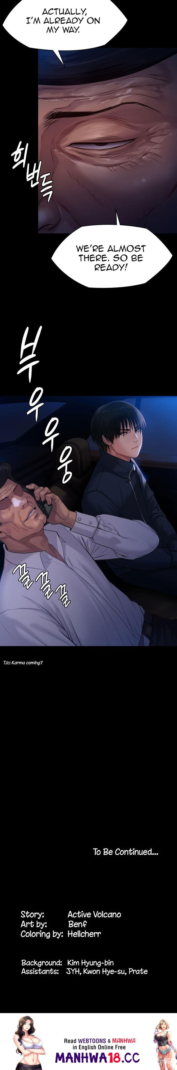 Queen Bee Queen Bee Chapter 235 - Page 25