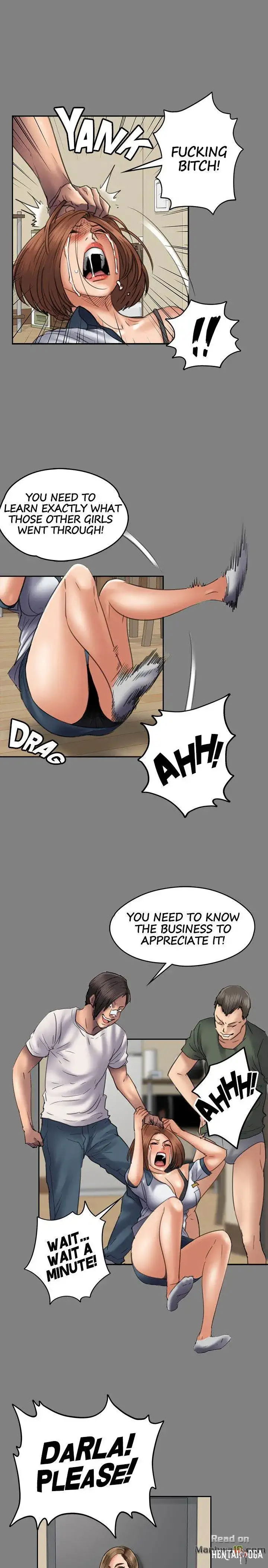 Queen Bee Queen Bee Chapter 49 - Page 14