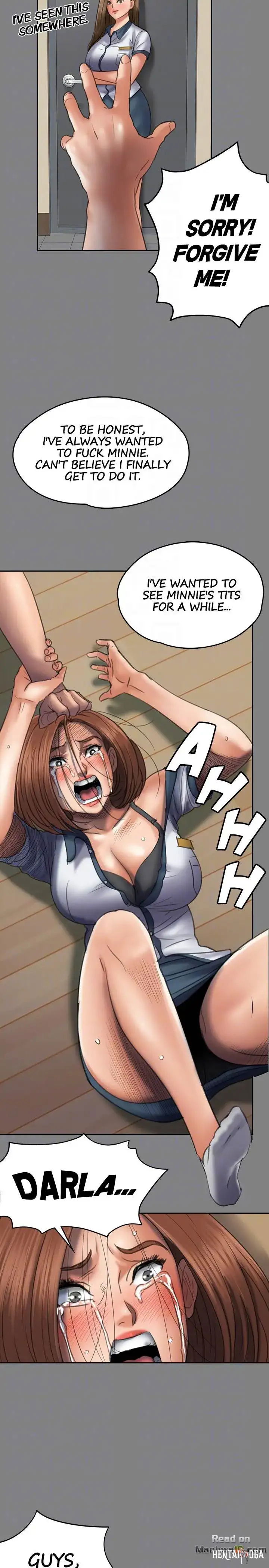 Queen Bee Queen Bee Chapter 49 - Page 15