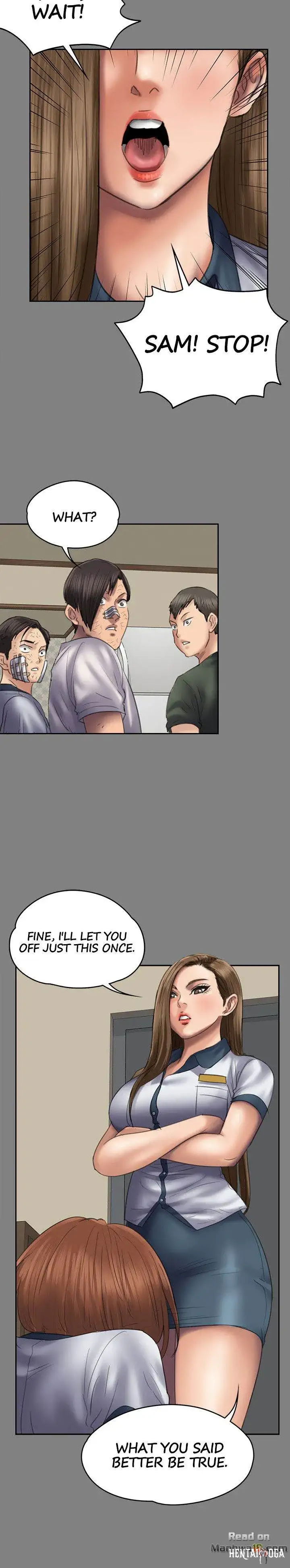 Queen Bee Queen Bee Chapter 49 - Page 16