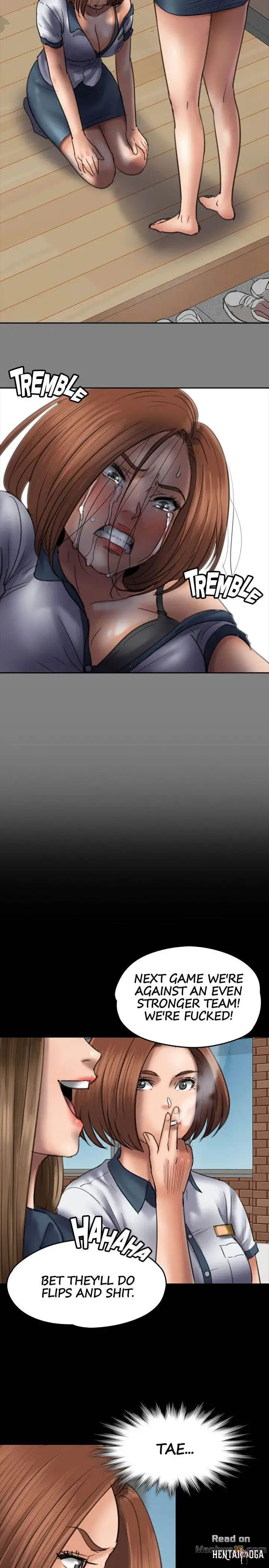 Queen Bee Queen Bee Chapter 49 - Page 18