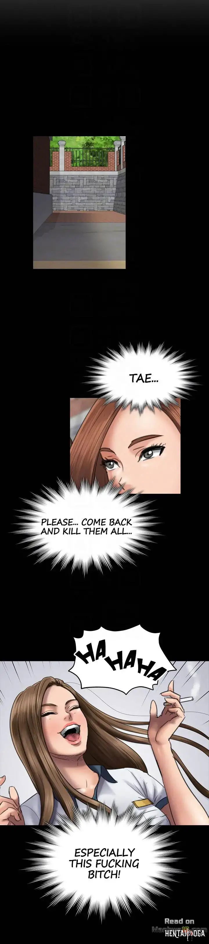 Queen Bee Queen Bee Chapter 49 - Page 23