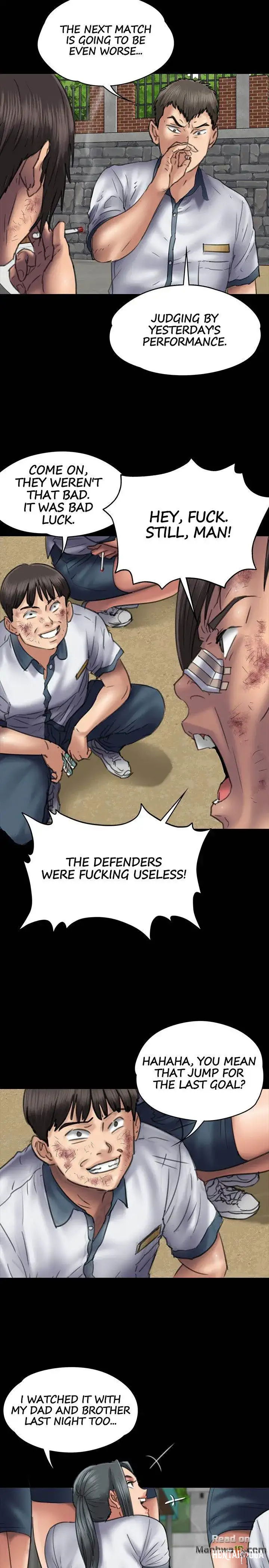 Queen Bee Queen Bee Chapter 49 - Page 5