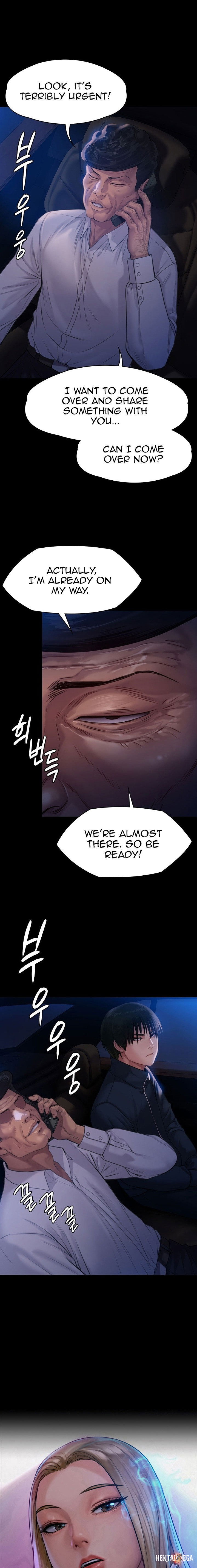 Queen Bee Queen Bee Chapter 236 - Page 1