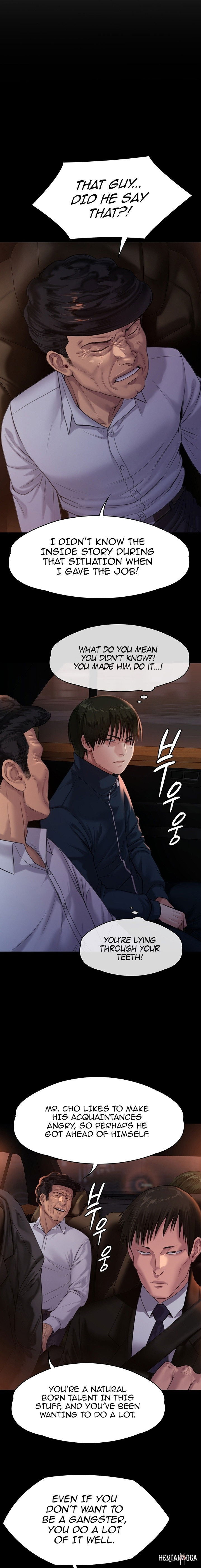 Queen Bee Queen Bee Chapter 236 - Page 12