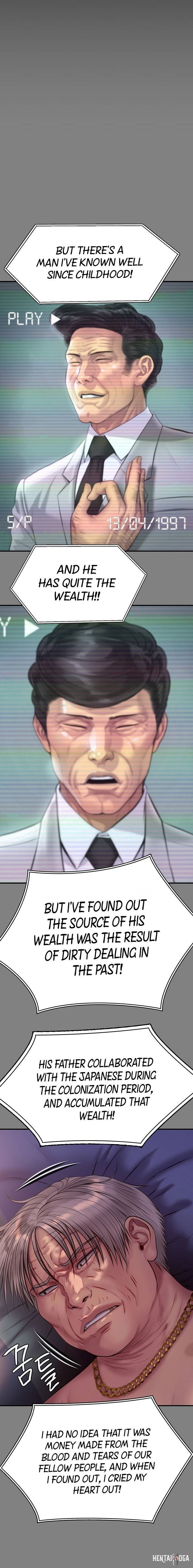 Queen Bee Queen Bee Chapter 236 - Page 20