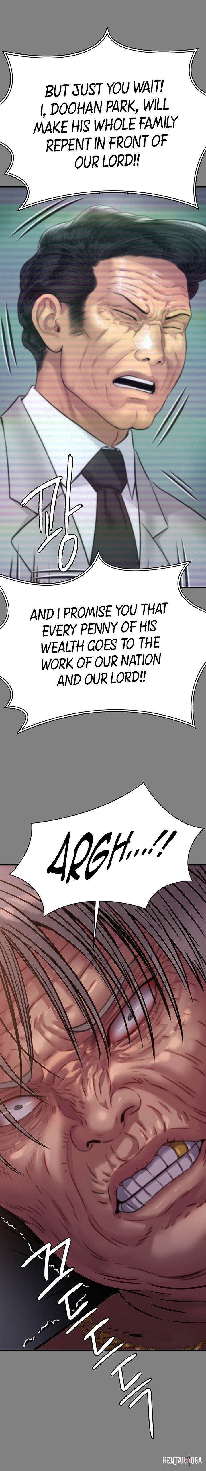 Queen Bee Queen Bee Chapter 236 - Page 21