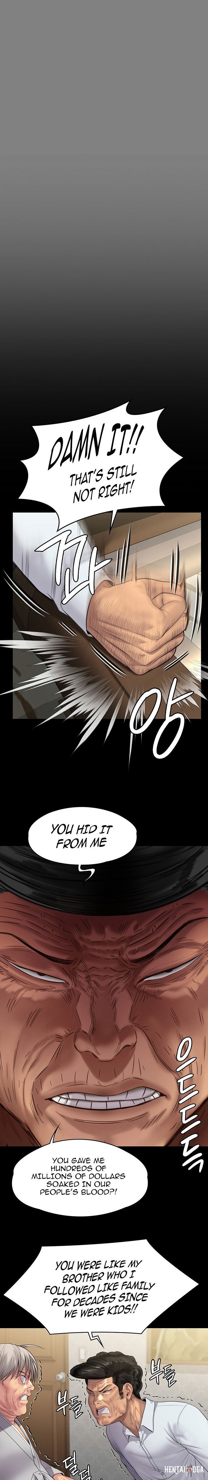 Queen Bee Queen Bee Chapter 236 - Page 22