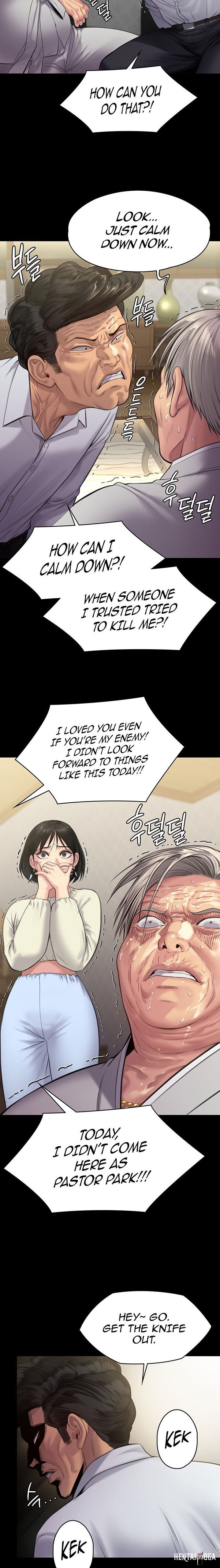 Queen Bee Queen Bee Chapter 236 - Page 23