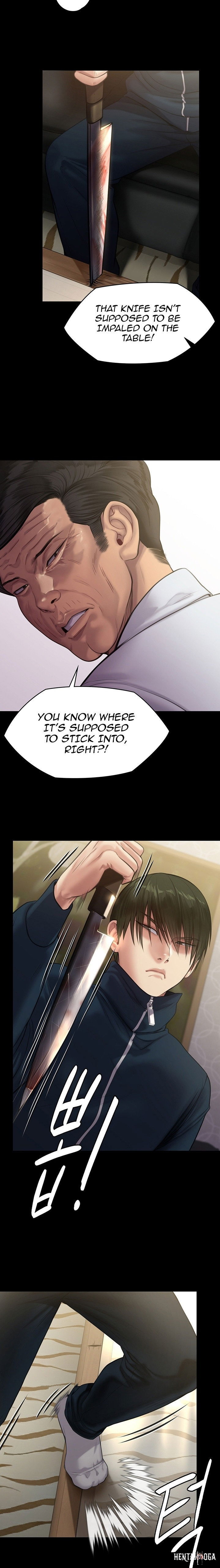 Queen Bee Queen Bee Chapter 236 - Page 24