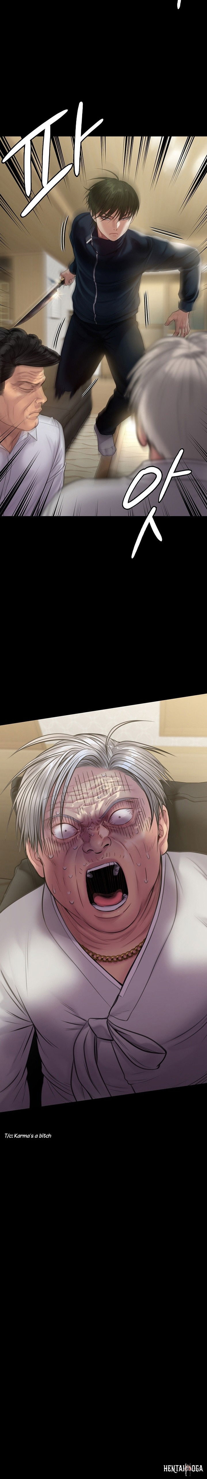 Queen Bee Queen Bee Chapter 236 - Page 25