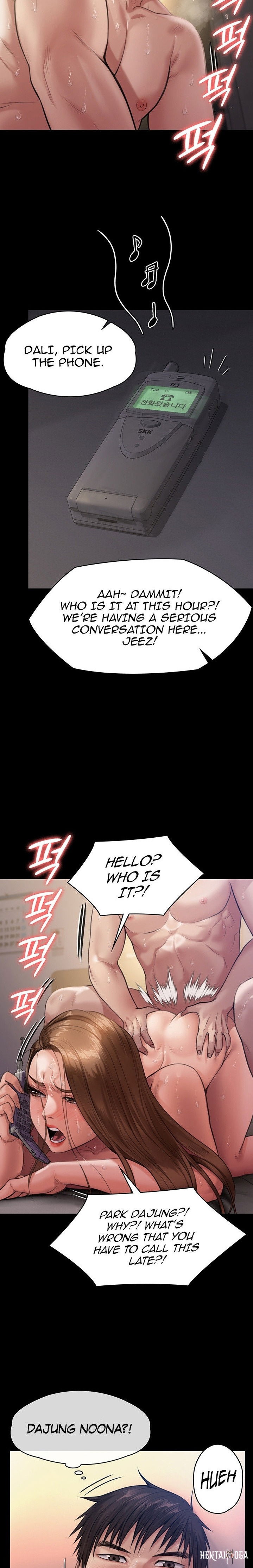 Queen Bee Queen Bee Chapter 236 - Page 29