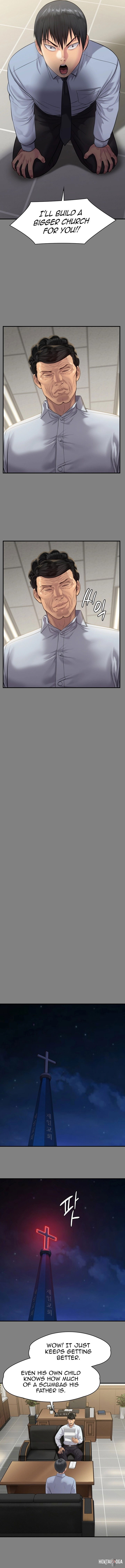 Queen Bee Queen Bee Chapter 237 - Page 12