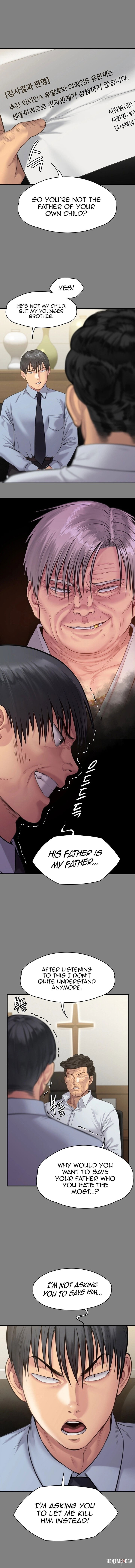 Queen Bee Queen Bee Chapter 237 - Page 13