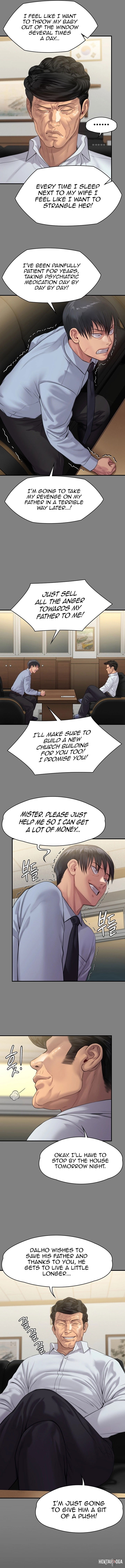 Queen Bee Queen Bee Chapter 237 - Page 14