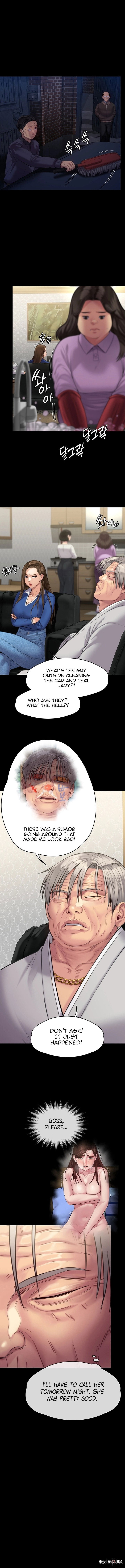 Queen Bee Queen Bee Chapter 237 - Page 16