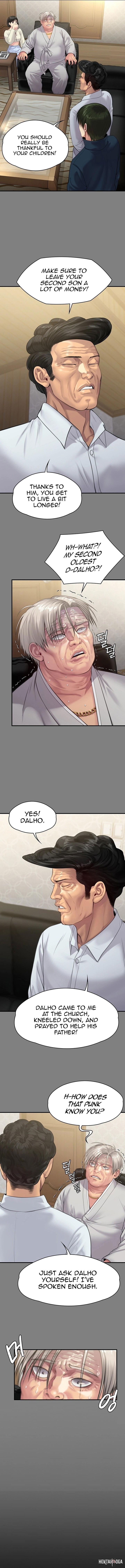 Queen Bee Queen Bee Chapter 237 - Page 7