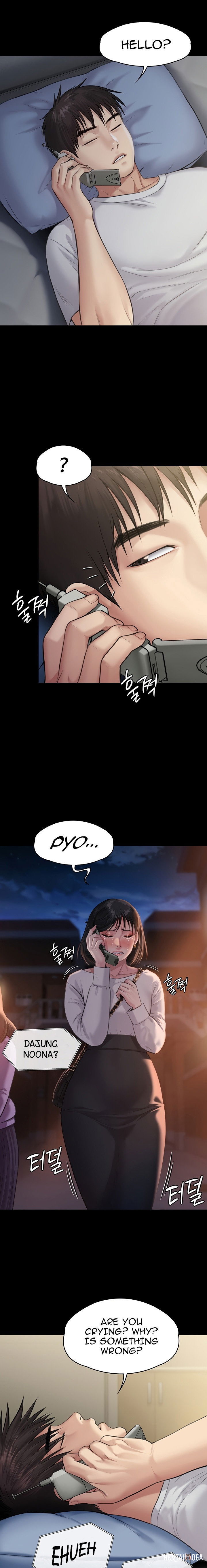 Queen Bee Queen Bee Chapter 238 - Page 11