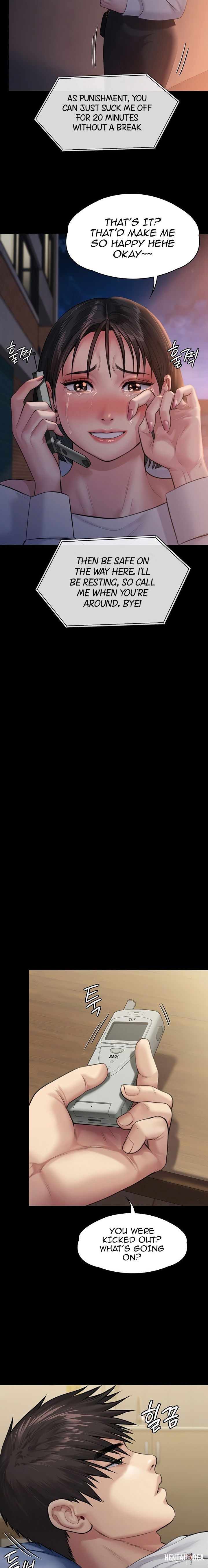 Queen Bee Queen Bee Chapter 238 - Page 13