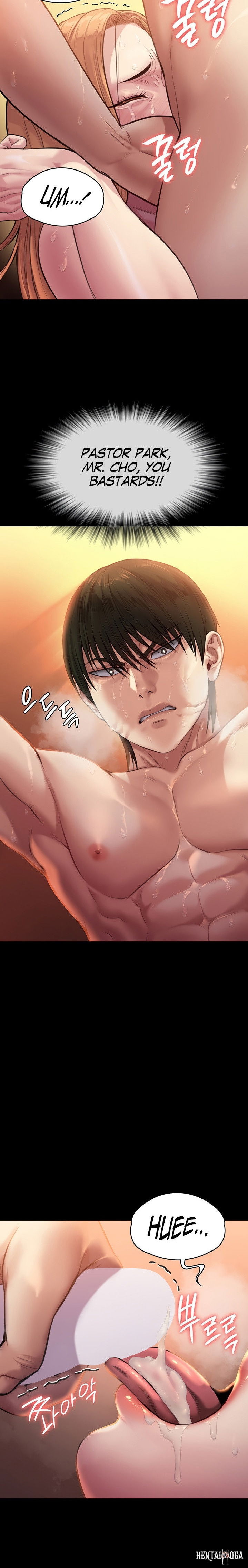 Queen Bee Queen Bee Chapter 238 - Page 20