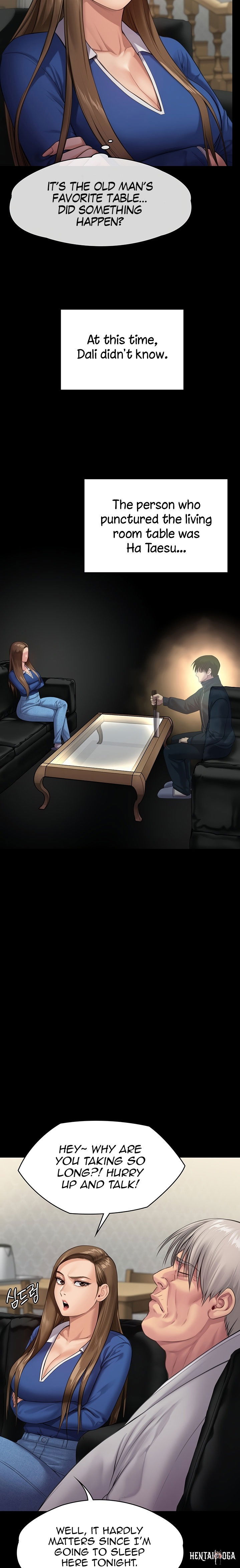 Queen Bee Queen Bee Chapter 238 - Page 23