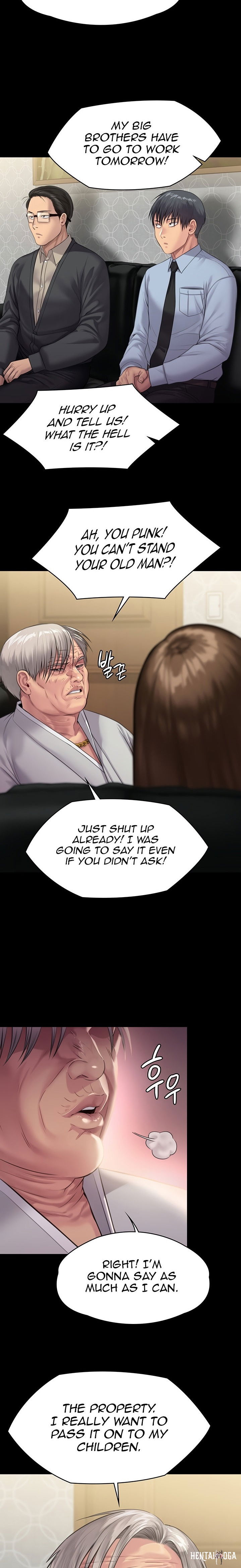 Queen Bee Queen Bee Chapter 238 - Page 24