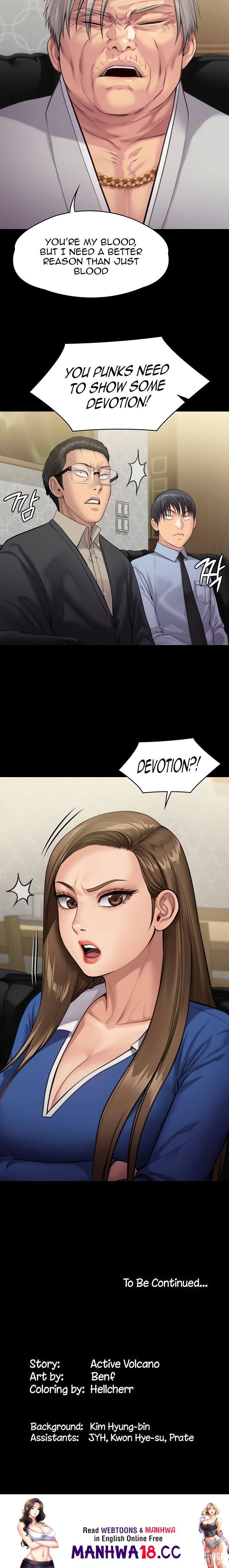 Queen Bee Queen Bee Chapter 238 - Page 25