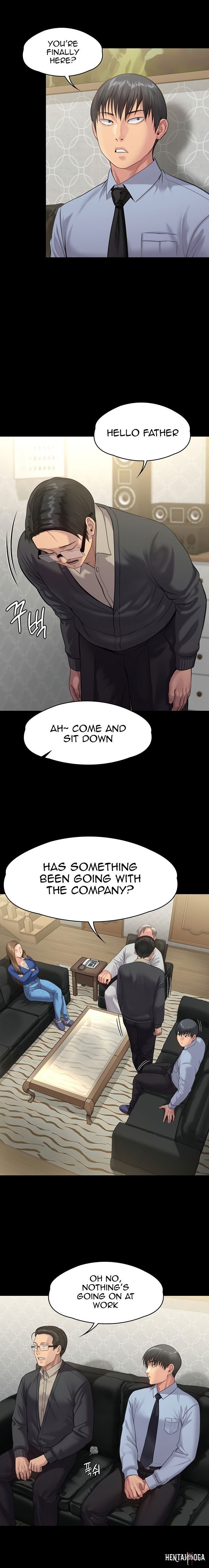 Queen Bee Queen Bee Chapter 238 - Page 3