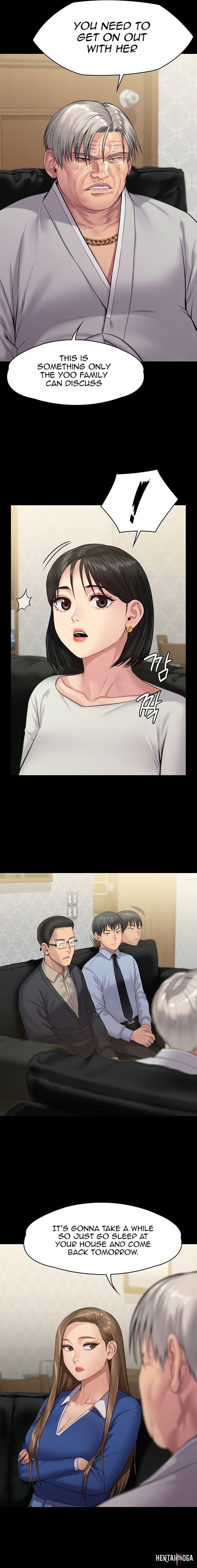 Queen Bee Queen Bee Chapter 238 - Page 6