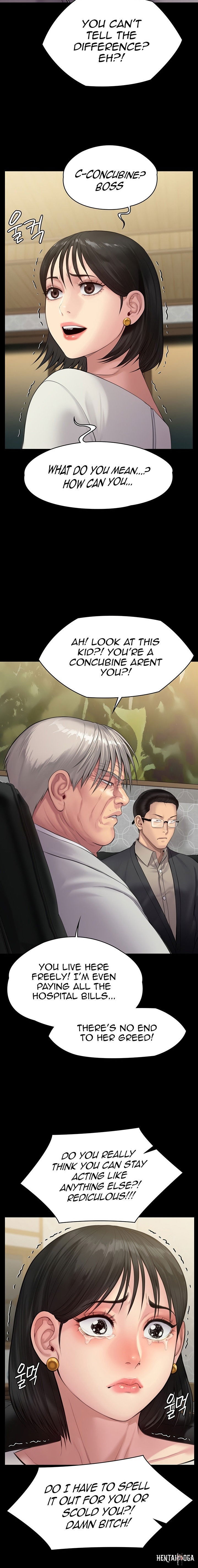 Queen Bee Queen Bee Chapter 238 - Page 8