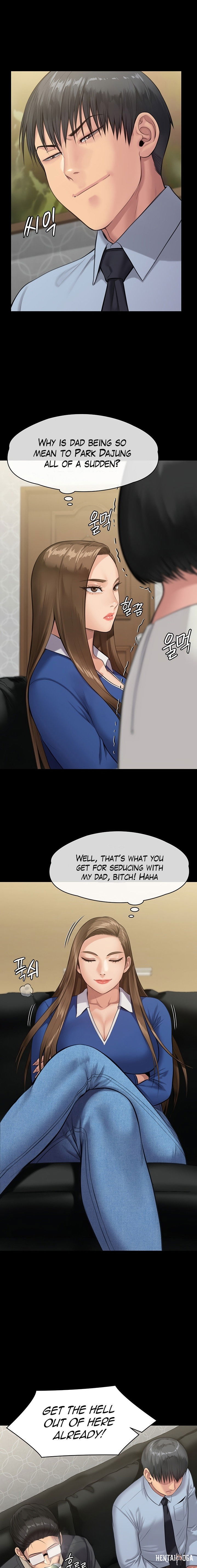 Queen Bee Queen Bee Chapter 238 - Page 9