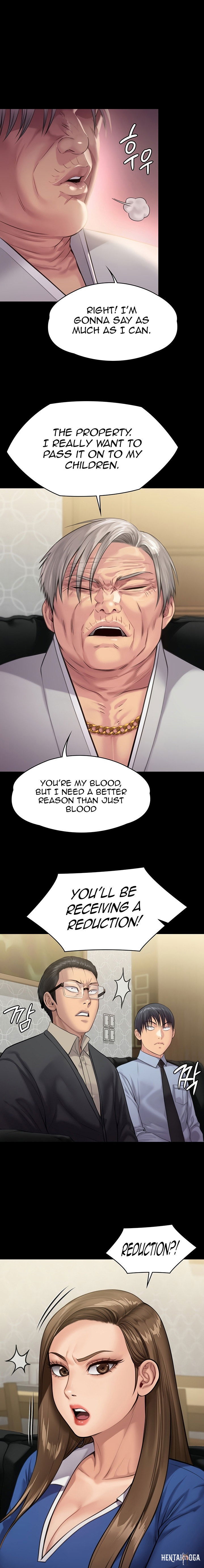 Queen Bee Queen Bee Chapter 239 - Page 1