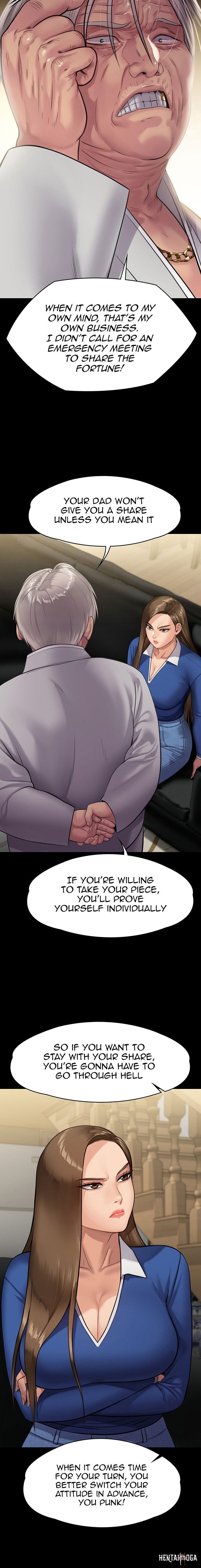 Queen Bee Queen Bee Chapter 239 - Page 10