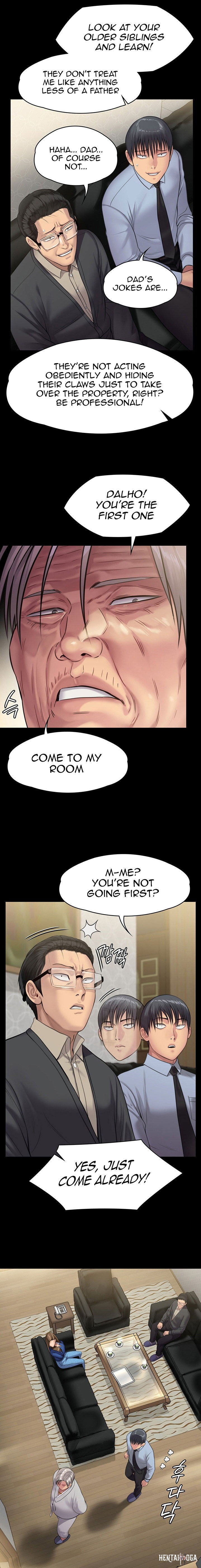 Queen Bee Queen Bee Chapter 239 - Page 11