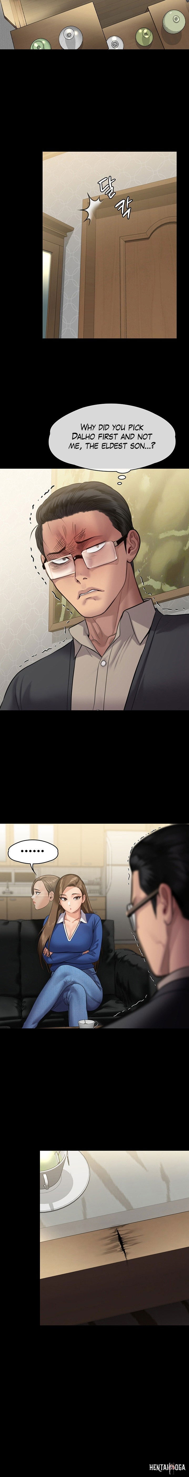 Queen Bee Queen Bee Chapter 239 - Page 12