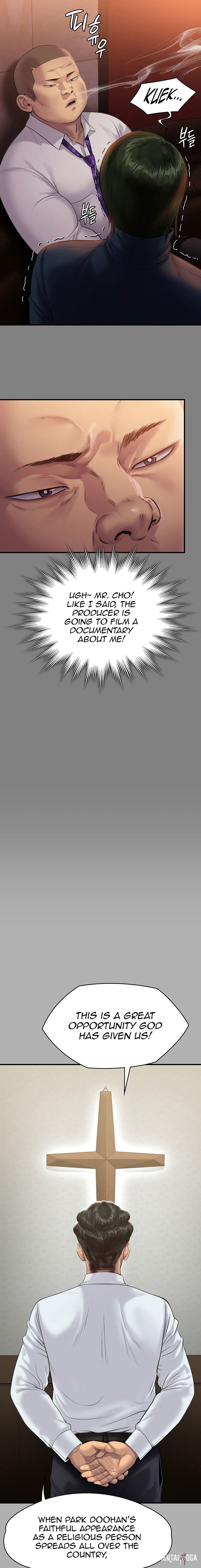 Queen Bee Queen Bee Chapter 239 - Page 17