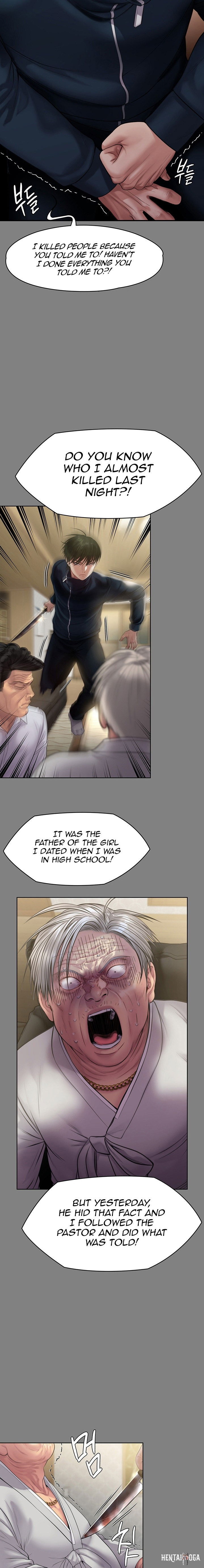 Queen Bee Queen Bee Chapter 239 - Page 21