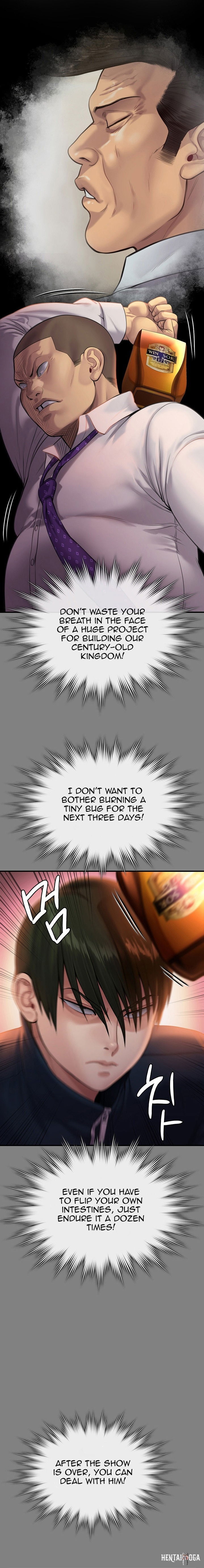 Queen Bee Queen Bee Chapter 239 - Page 25