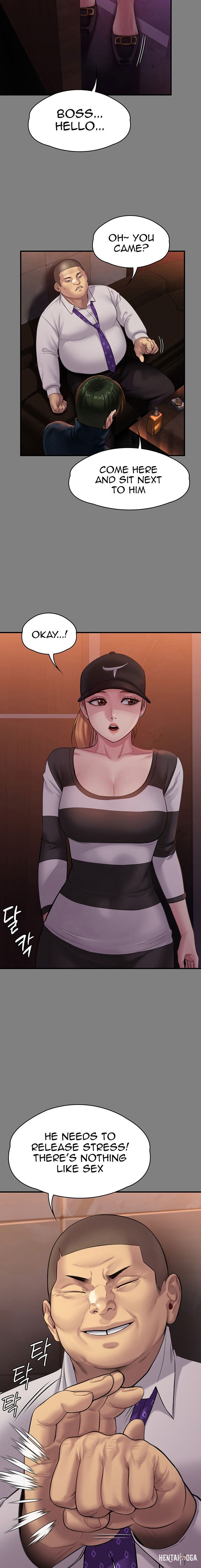 Queen Bee Queen Bee Chapter 239 - Page 28