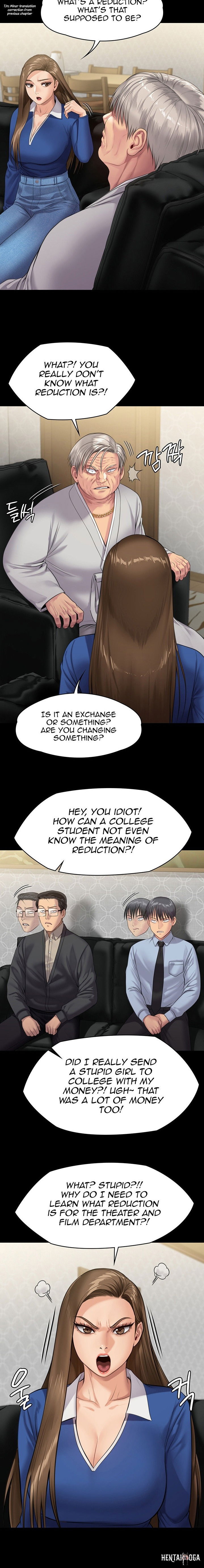 Queen Bee Queen Bee Chapter 239 - Page 3