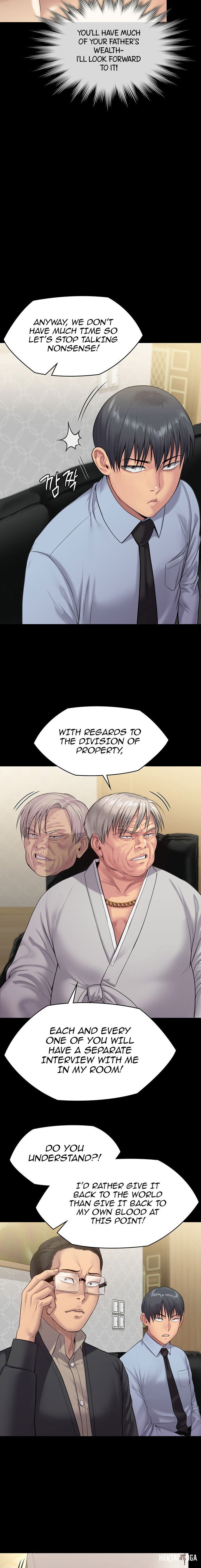 Queen Bee Queen Bee Chapter 239 - Page 7