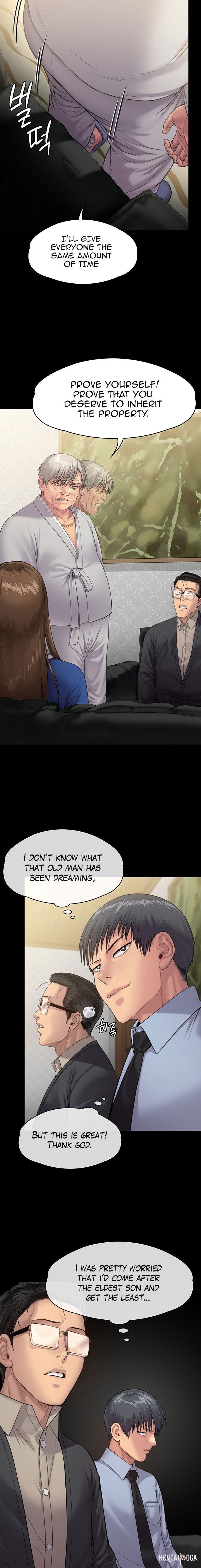 Queen Bee Queen Bee Chapter 239 - Page 8