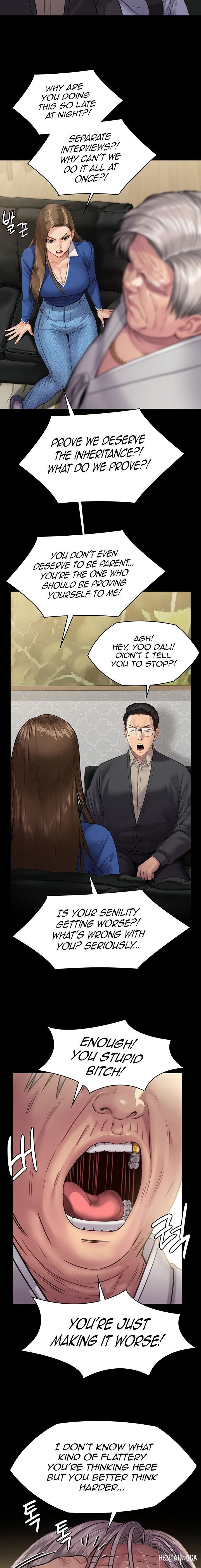 Queen Bee Queen Bee Chapter 239 - Page 9