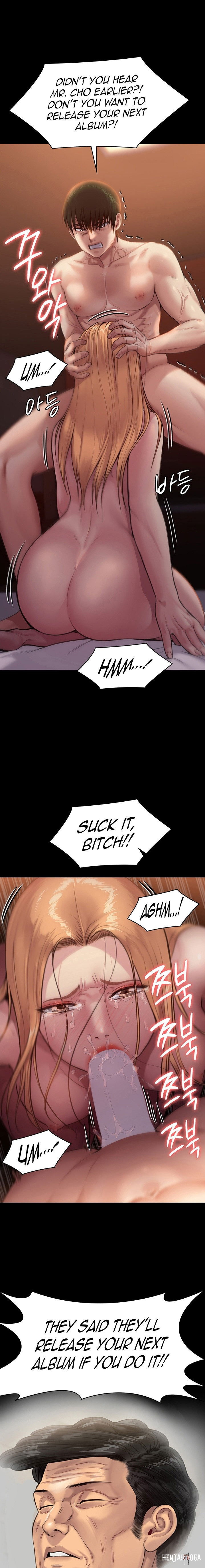 Queen Bee Queen Bee Chapter 240 - Page 1